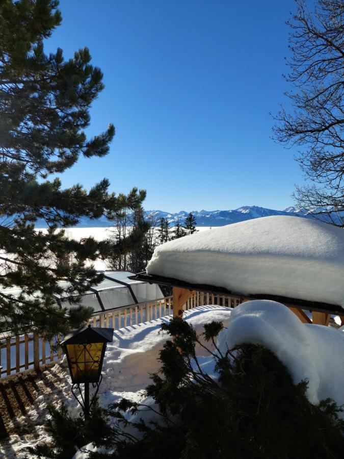 Domaine De La Croix De Javernaz Villars-sur-Ollon Bagian luar foto