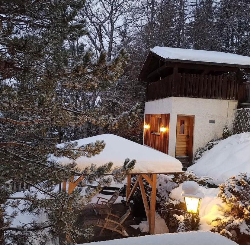 Domaine De La Croix De Javernaz Villars-sur-Ollon Bagian luar foto