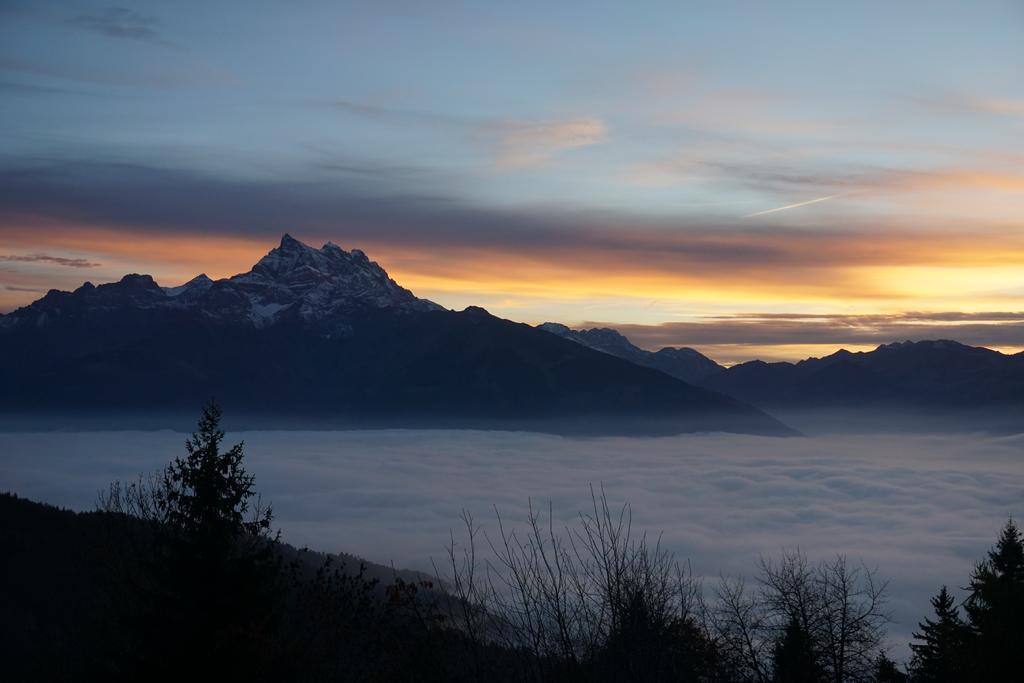 Domaine De La Croix De Javernaz Villars-sur-Ollon Bagian luar foto